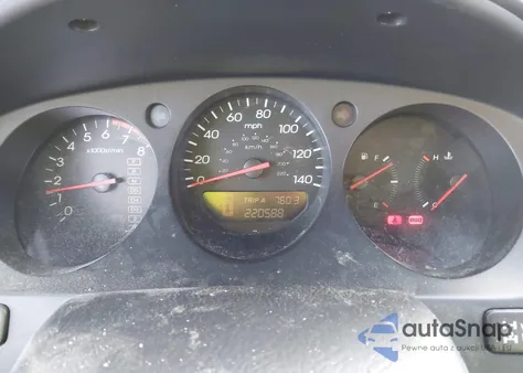 2002 Acura Mdx z USA, uszkodzony, nr VIN 2HNYD18242H527924